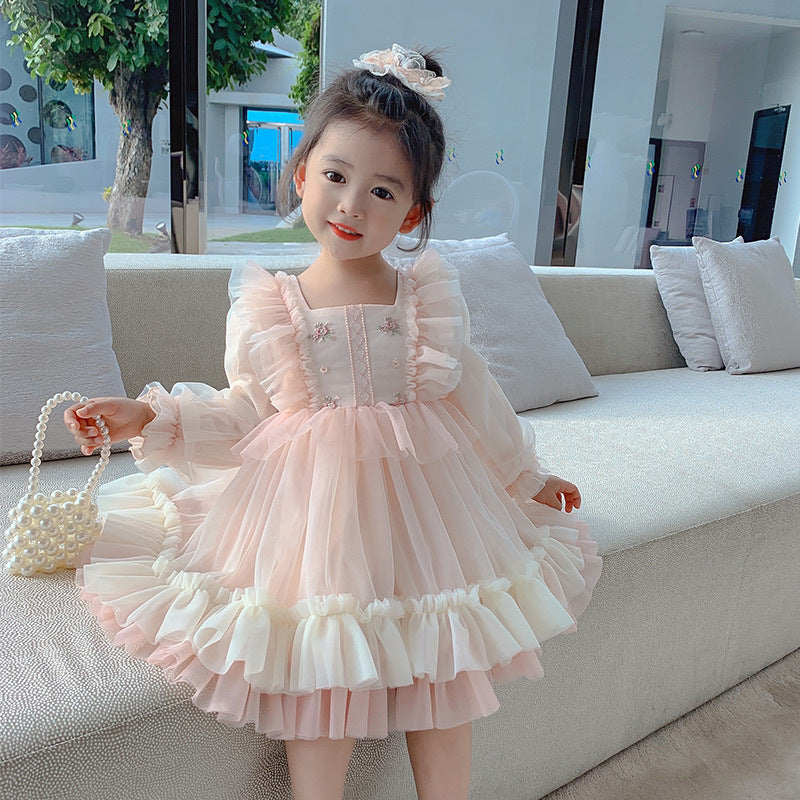 2t hotsell pink dress