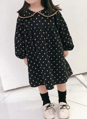 Cute polka cheap dot dress